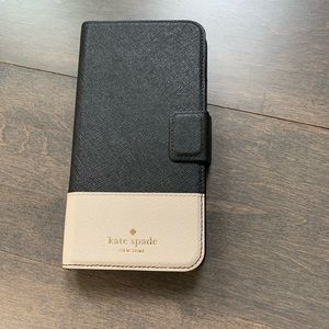 Kate spade iPhone 8plus case